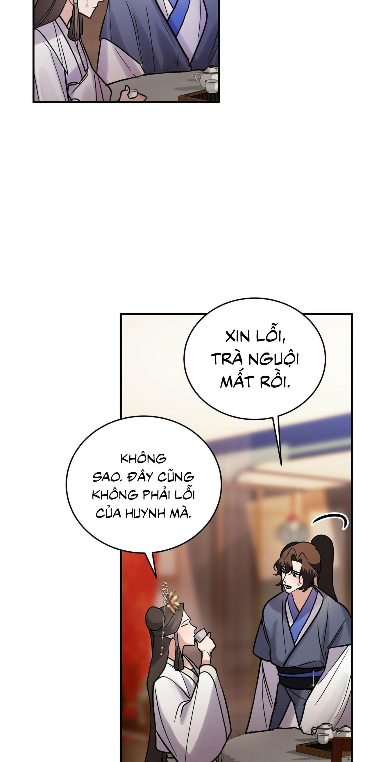 đọc truyện Bát Nhã Giai Nhân Chương 31 ảnh 30 tại Thiên Thai Truyện