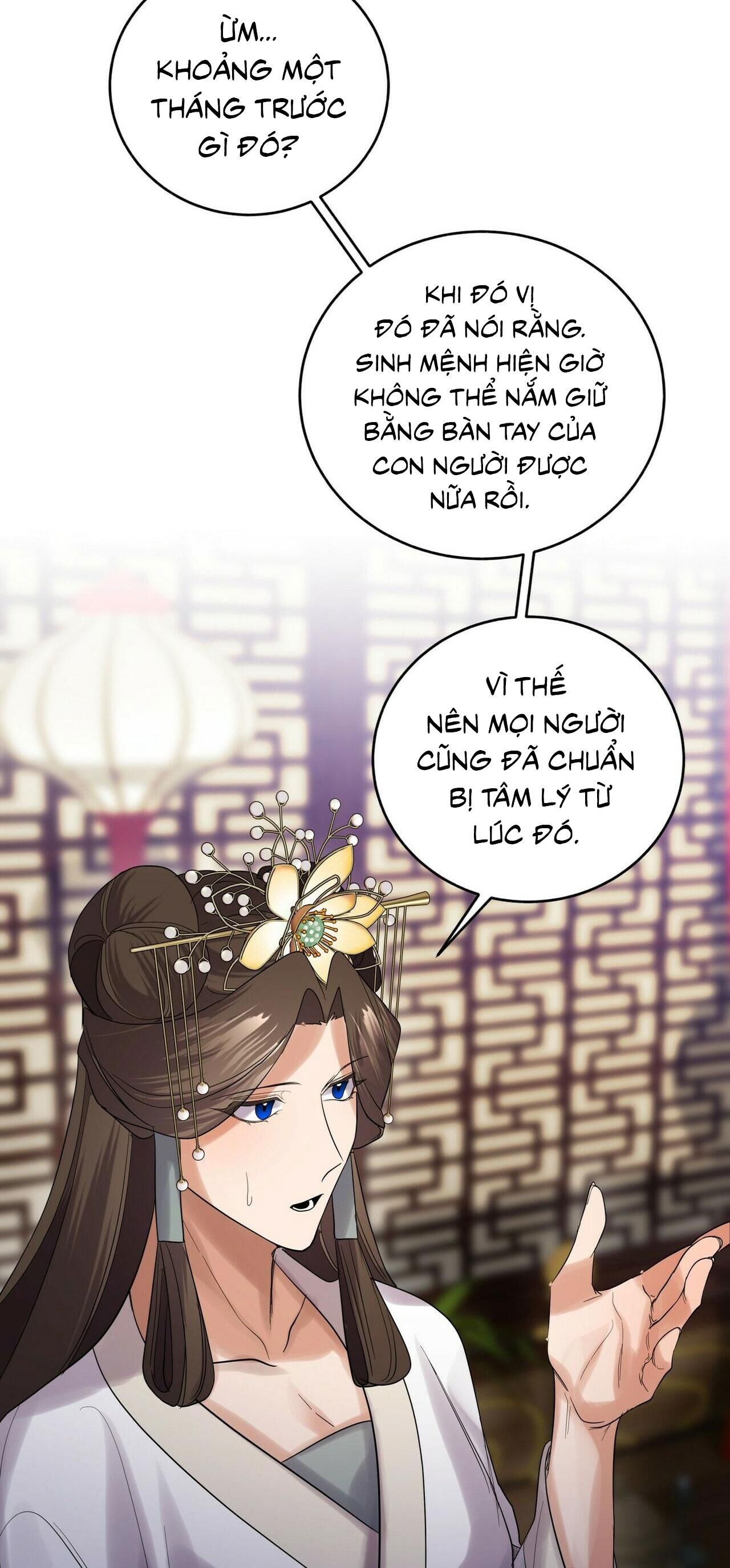 đọc truyện Bát Nhã Giai Nhân Chương 32 ảnh 14 tại Truyện Dạ Ký