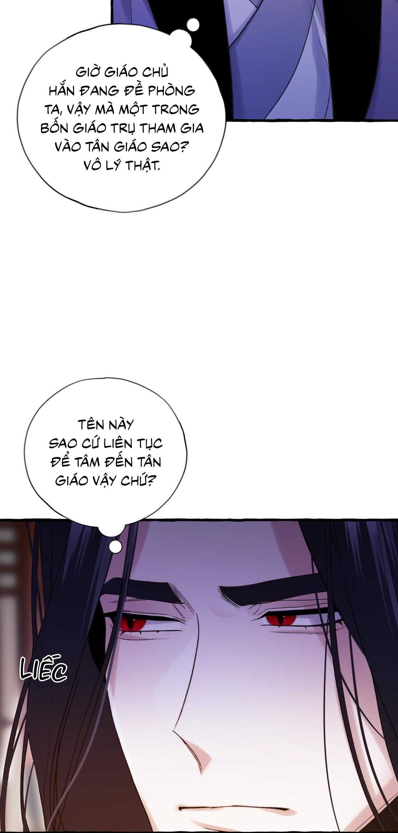 đọc truyện Bát Nhã Giai Nhân Chương 48 ảnh 32 tại Truyện Dạ Ký