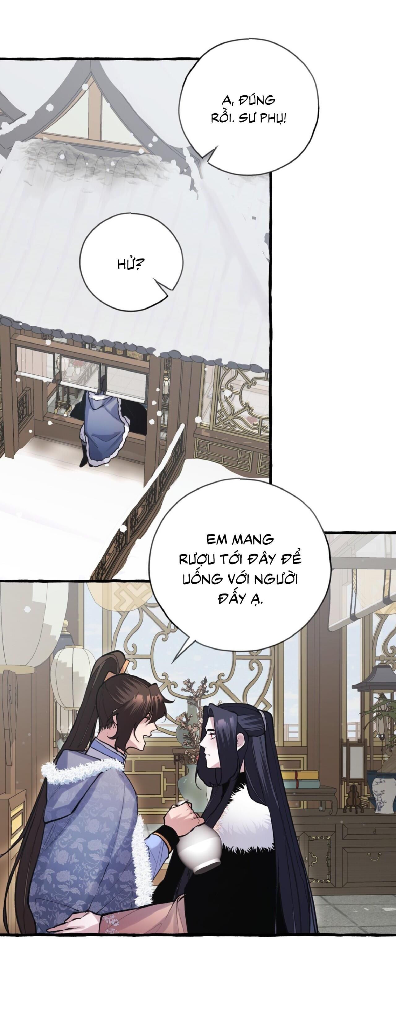 đọc truyện Bát Nhã Giai Nhân Chương 56 ảnh 17 tại Truyện Dạ Ký