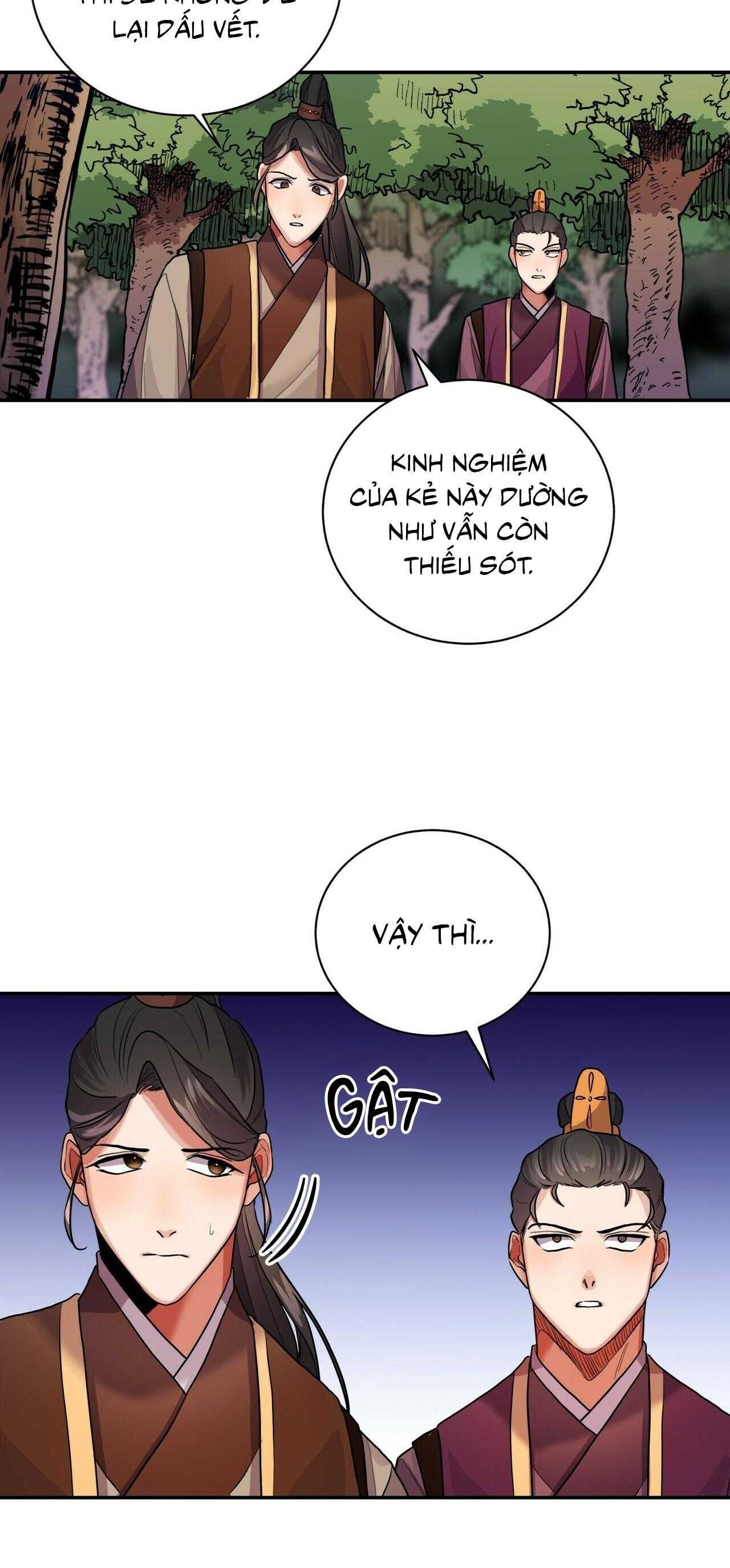 đọc truyện Bát Nhã Giai Nhân Chương 6 ảnh 31 tại Thiên Thai Truyện