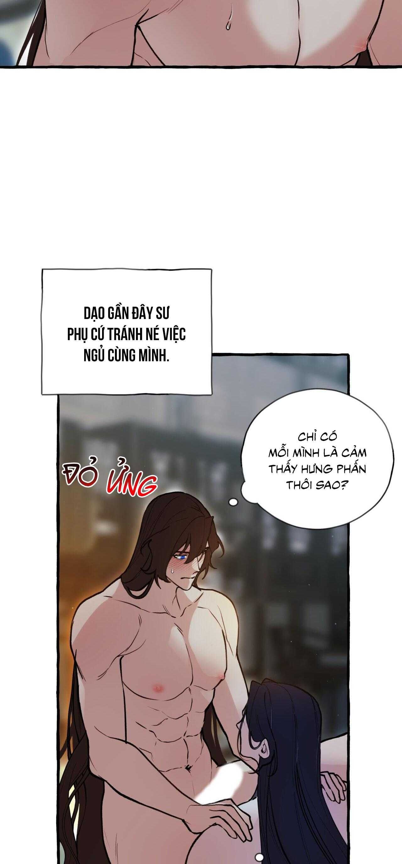 đọc truyện Bát Nhã Giai Nhân Chương 60 ảnh 24 tại Truyện Dạ Ký