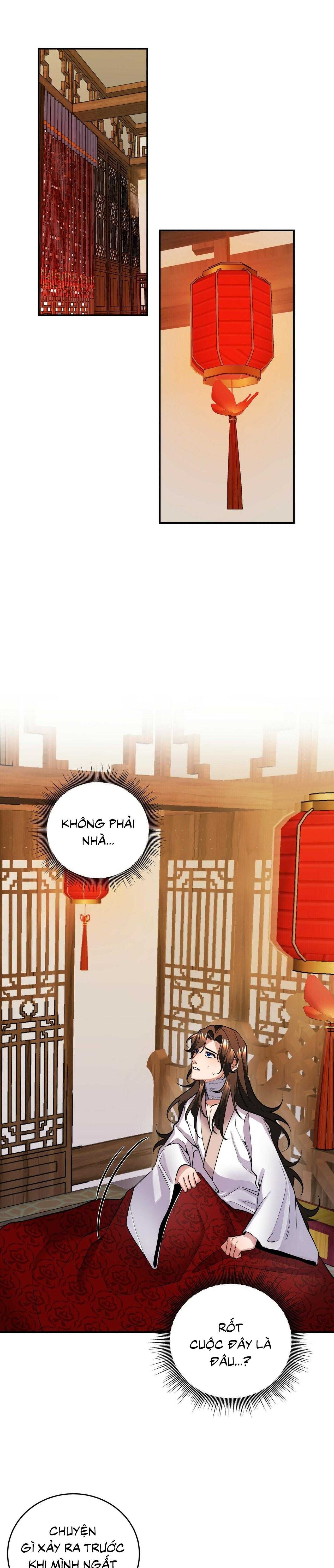 đọc truyện Bát Nhã Giai Nhân Chương 8 ảnh 9 tại Thiên Thai Truyện