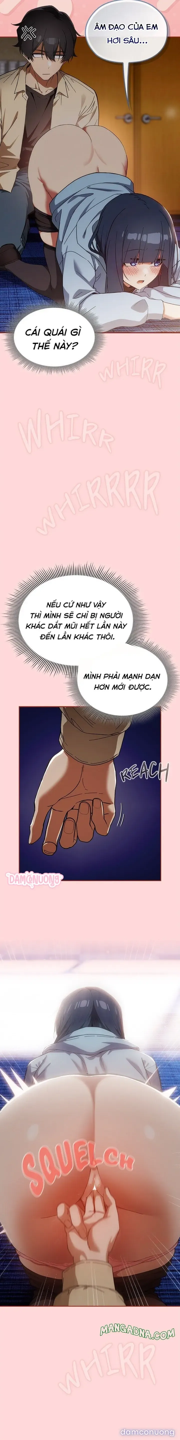 đọc truyện Bật Nút Lên Chương 3 ảnh 12 tại Thiên Thai Truyện