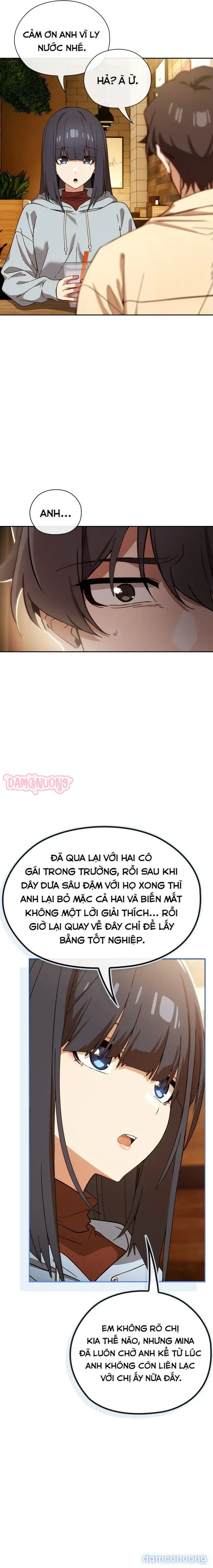 đọc truyện Bật Nút Lên Chương 3 ảnh 18 tại Thiên Thai Truyện