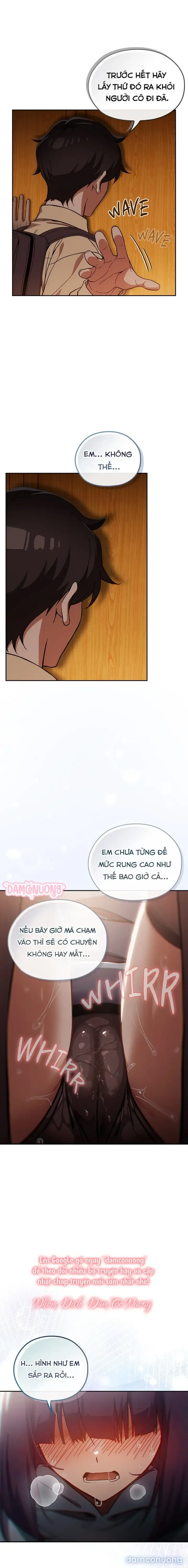 đọc truyện Bật Nút Lên Chương 3 ảnh 5 tại Thiên Thai Truyện