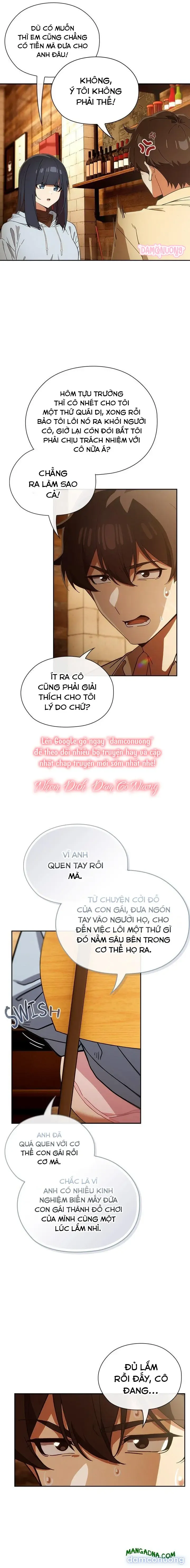 đọc truyện Bật Nút Lên Chương 4 ảnh 4 tại Thiên Thai Truyện