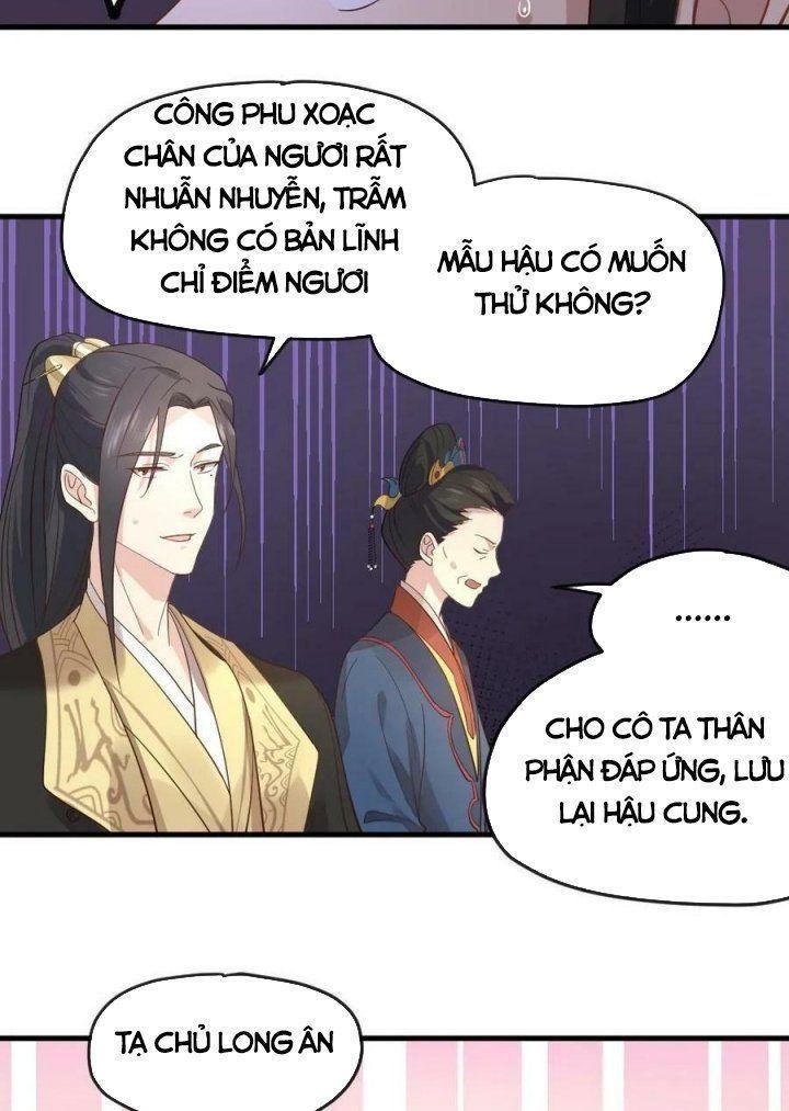 đọc truyện Bắt Ta Làm Cung Nữ? Ta Liền Cho Bạo Quân Quỳ Ván Giặt Đồ!!!! Chương 10 ảnh 17 tại Giả Dược