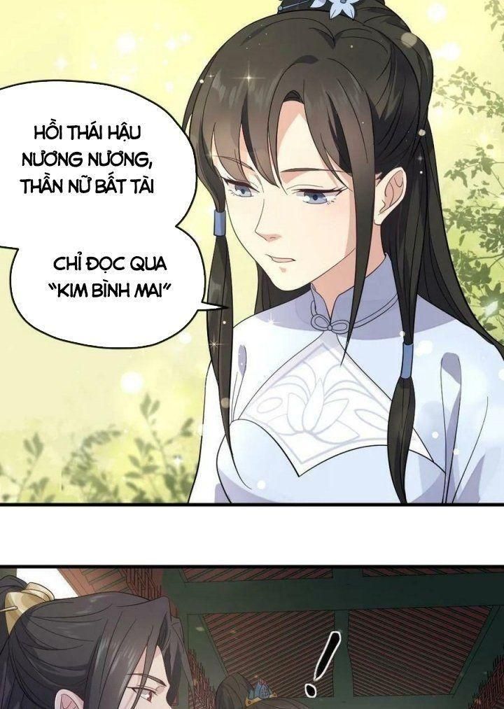 đọc truyện Bắt Ta Làm Cung Nữ? Ta Liền Cho Bạo Quân Quỳ Ván Giặt Đồ!!!! Chương 10 ảnh 4 tại Giả Dược