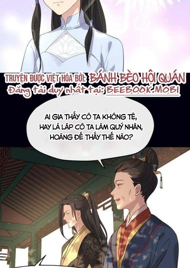 đọc truyện Bắt Ta Làm Cung Nữ? Ta Liền Cho Bạo Quân Quỳ Ván Giặt Đồ!!!! Chương 10 ảnh 7 tại Giả Dược