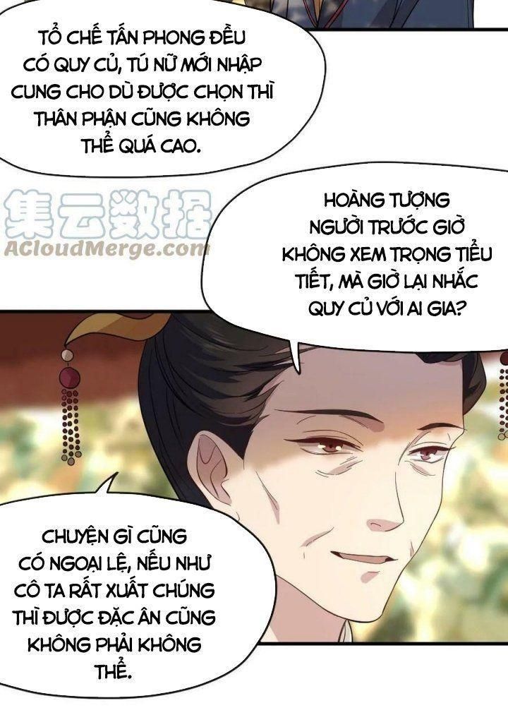 đọc truyện Bắt Ta Làm Cung Nữ? Ta Liền Cho Bạo Quân Quỳ Ván Giặt Đồ!!!! Chương 10 ảnh 8 tại Giả Dược