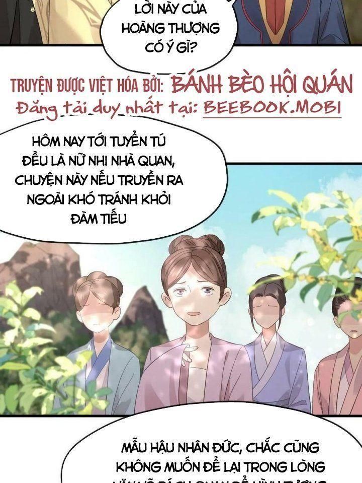 đọc truyện Bắt Ta Làm Cung Nữ? Ta Liền Cho Bạo Quân Quỳ Ván Giặt Đồ!!!! Chương 11 ảnh 15 tại Giả Dược