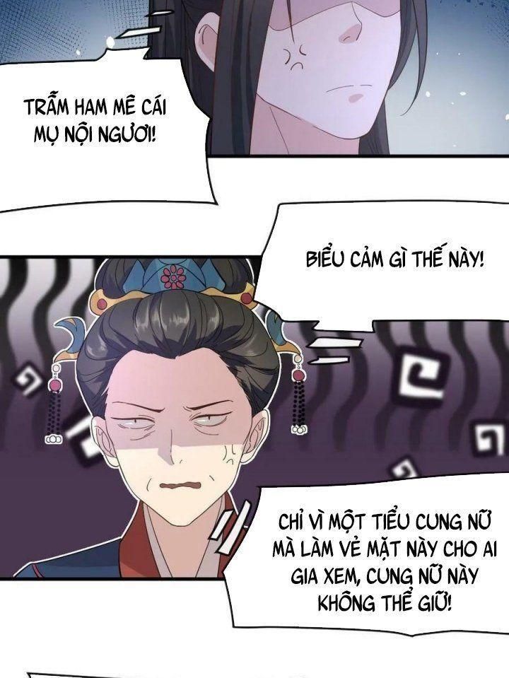 đọc truyện Bắt Ta Làm Cung Nữ? Ta Liền Cho Bạo Quân Quỳ Ván Giặt Đồ!!!! Chương 11 ảnh 9 tại Giả Dược