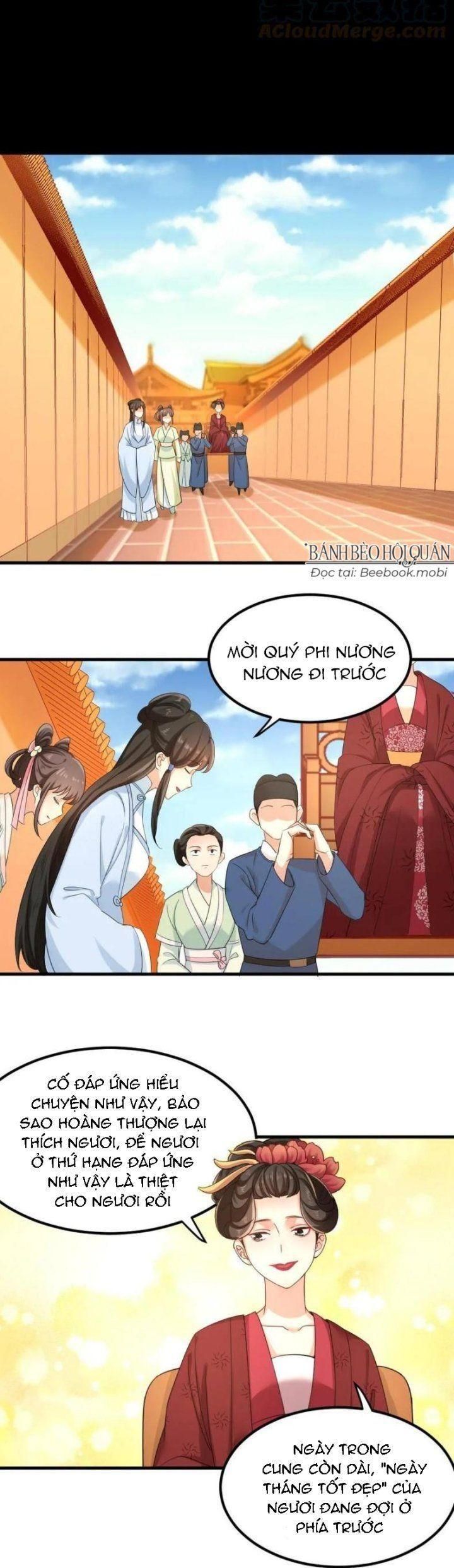 đọc truyện Bắt Ta Làm Cung Nữ? Ta Liền Cho Bạo Quân Quỳ Ván Giặt Đồ!!!! Chương 17 ảnh 4 tại Giả Dược