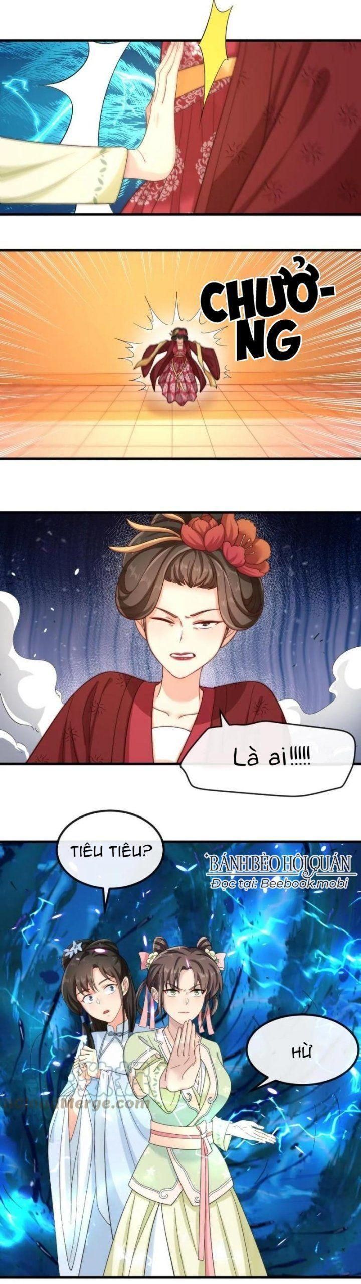 đọc truyện Bắt Ta Làm Cung Nữ? Ta Liền Cho Bạo Quân Quỳ Ván Giặt Đồ!!!! Chương 18 ảnh 1 tại Giả Dược