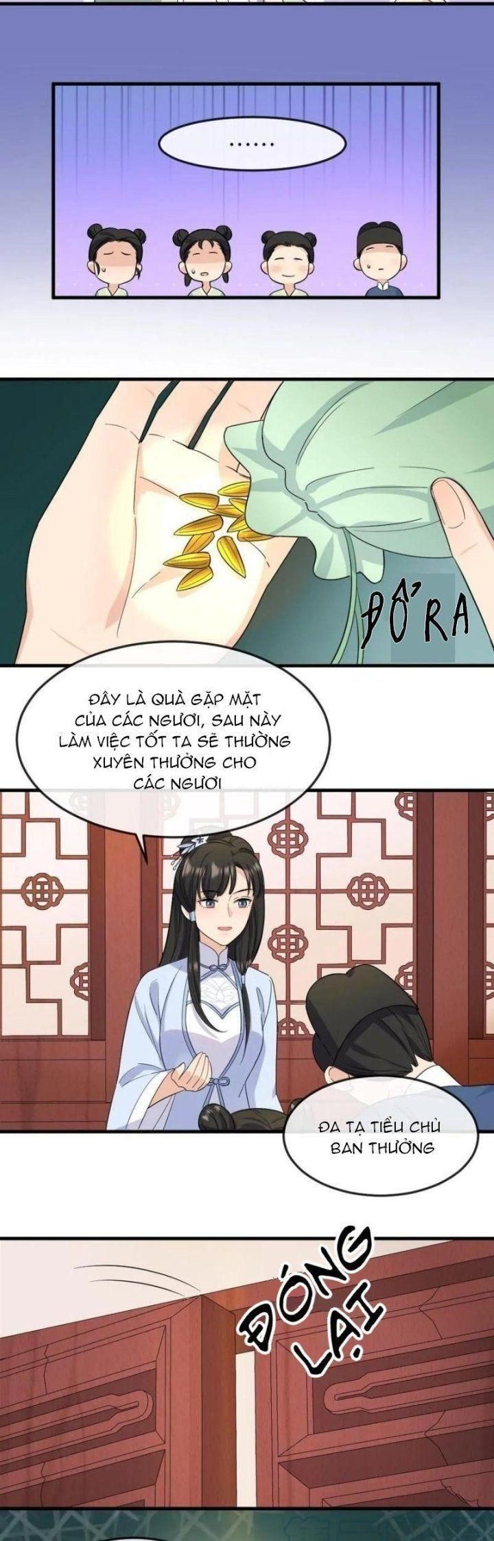 đọc truyện Bắt Ta Làm Cung Nữ? Ta Liền Cho Bạo Quân Quỳ Ván Giặt Đồ!!!! Chương 19 ảnh 6 tại Giả Dược