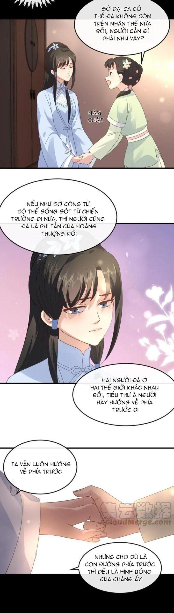đọc truyện Bắt Ta Làm Cung Nữ? Ta Liền Cho Bạo Quân Quỳ Ván Giặt Đồ!!!! Chương 21 ảnh 1 tại Giả Dược