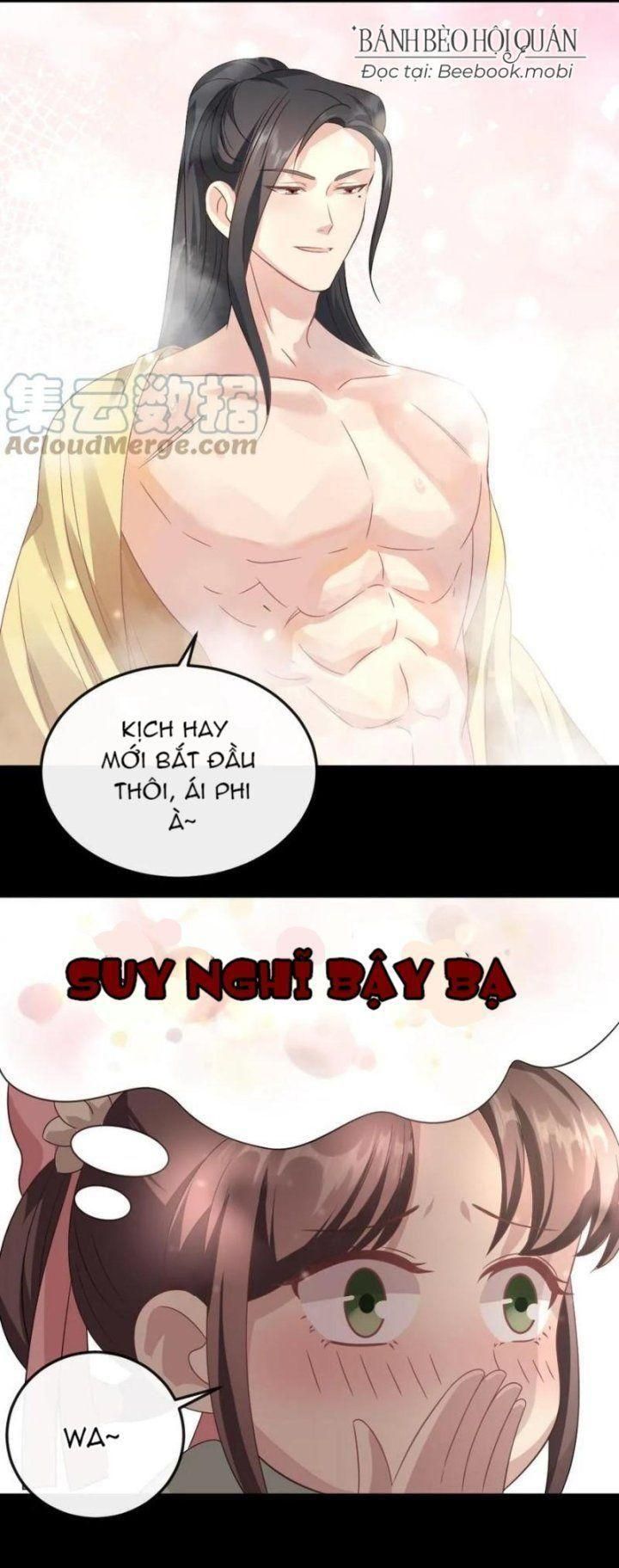 đọc truyện Bắt Ta Làm Cung Nữ? Ta Liền Cho Bạo Quân Quỳ Ván Giặt Đồ!!!! Chương 21 ảnh 8 tại Giả Dược