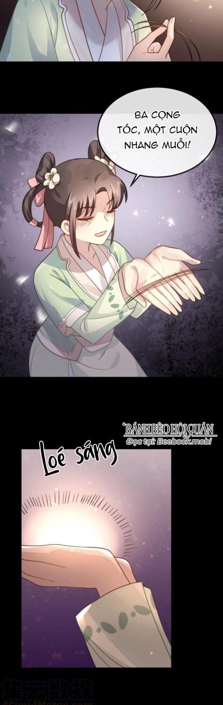 đọc truyện Bắt Ta Làm Cung Nữ? Ta Liền Cho Bạo Quân Quỳ Ván Giặt Đồ!!!! Chương 25 ảnh 2 tại Giả Dược