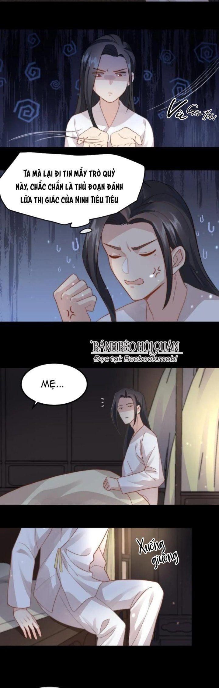 đọc truyện Bắt Ta Làm Cung Nữ? Ta Liền Cho Bạo Quân Quỳ Ván Giặt Đồ!!!! Chương 25 ảnh 5 tại Giả Dược