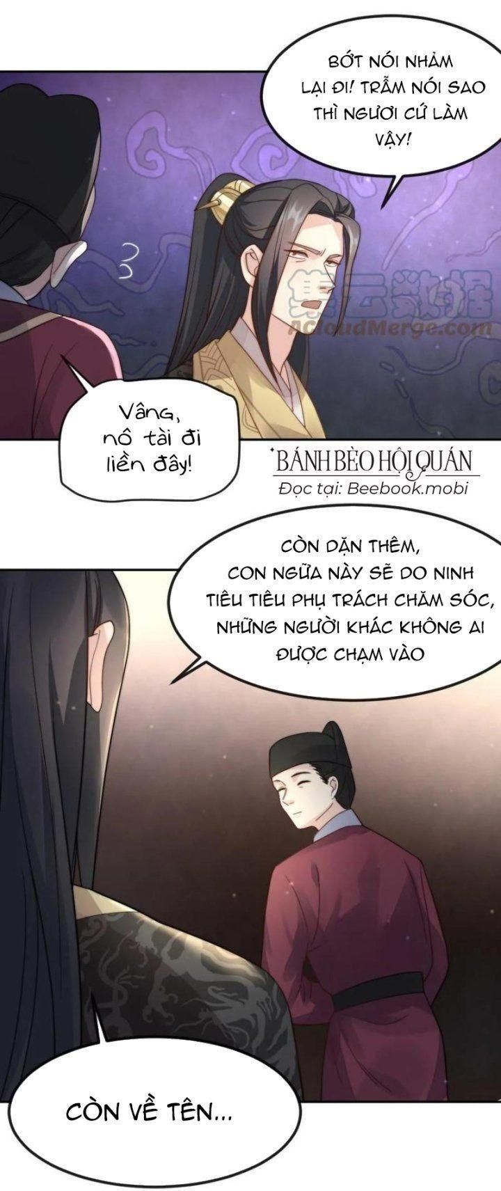 đọc truyện Bắt Ta Làm Cung Nữ? Ta Liền Cho Bạo Quân Quỳ Ván Giặt Đồ!!!! Chương 25 ảnh 9 tại Giả Dược