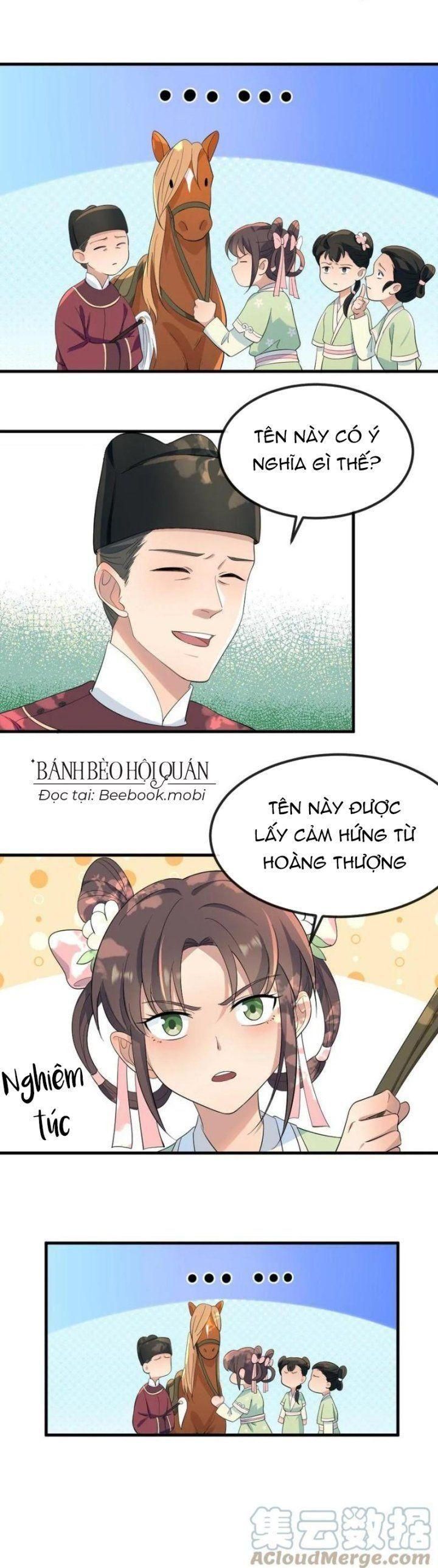 đọc truyện Bắt Ta Làm Cung Nữ? Ta Liền Cho Bạo Quân Quỳ Ván Giặt Đồ!!!! Chương 26 ảnh 5 tại Giả Dược
