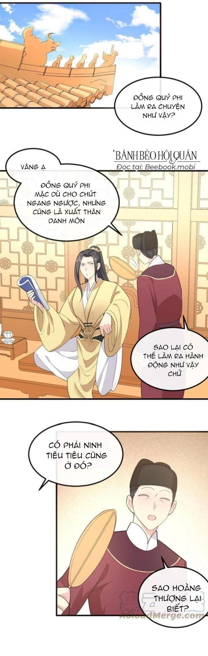 đọc truyện Bắt Ta Làm Cung Nữ? Ta Liền Cho Bạo Quân Quỳ Ván Giặt Đồ!!!! Chương 29 ảnh 1 tại Giả Dược