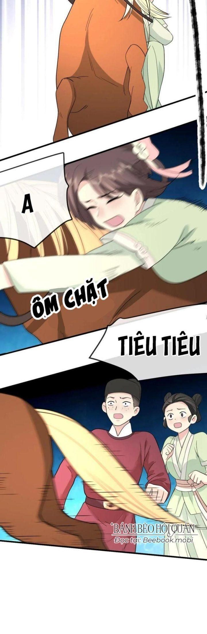 đọc truyện Bắt Ta Làm Cung Nữ? Ta Liền Cho Bạo Quân Quỳ Ván Giặt Đồ!!!! Chương 29 ảnh 7 tại Giả Dược