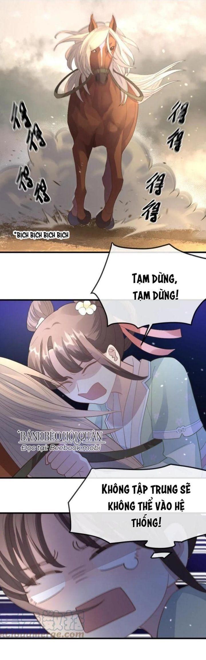 đọc truyện Bắt Ta Làm Cung Nữ? Ta Liền Cho Bạo Quân Quỳ Ván Giặt Đồ!!!! Chương 30 ảnh 1 tại Giả Dược