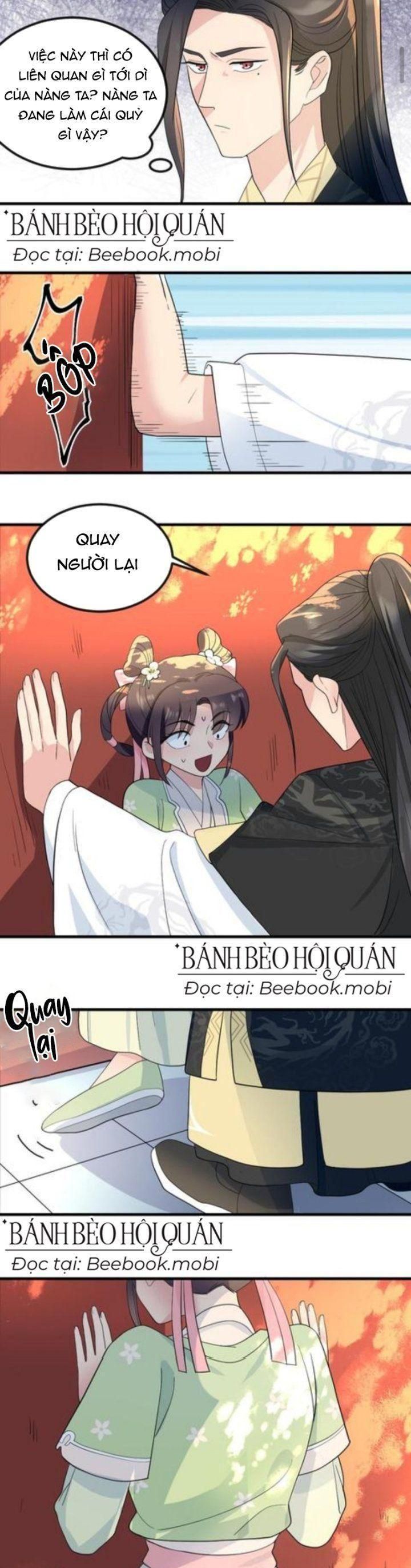 đọc truyện Bắt Ta Làm Cung Nữ? Ta Liền Cho Bạo Quân Quỳ Ván Giặt Đồ!!!! Chương 31 ảnh 1 tại Giả Dược