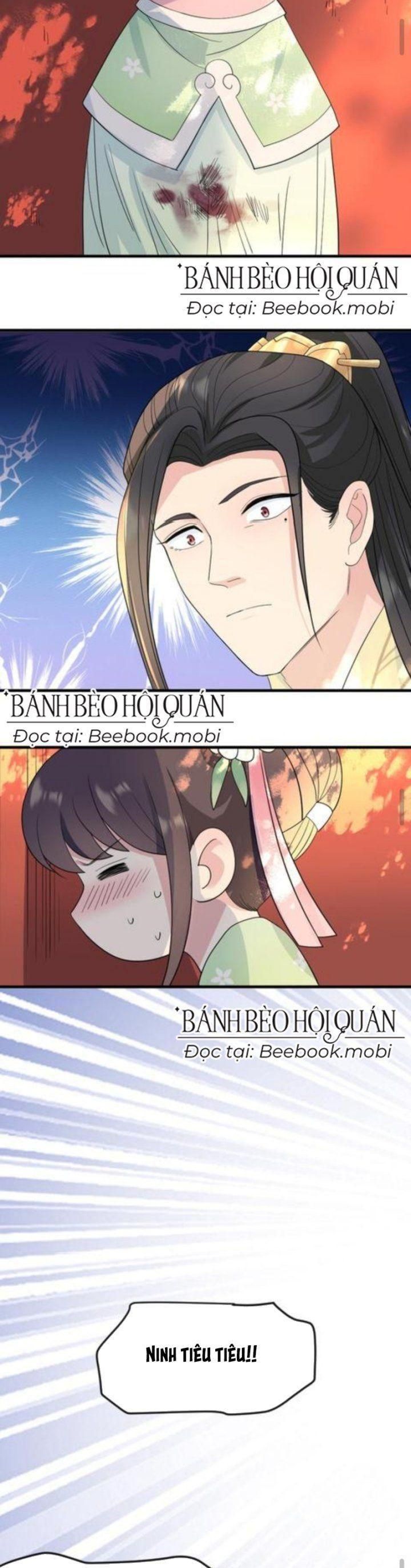đọc truyện Bắt Ta Làm Cung Nữ? Ta Liền Cho Bạo Quân Quỳ Ván Giặt Đồ!!!! Chương 31 ảnh 2 tại Giả Dược