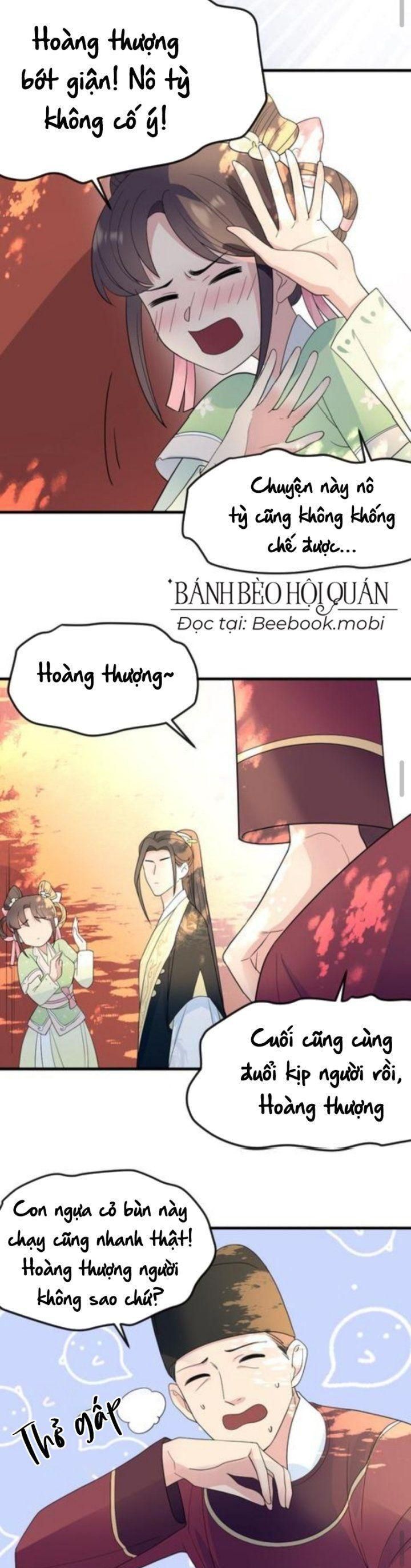 đọc truyện Bắt Ta Làm Cung Nữ? Ta Liền Cho Bạo Quân Quỳ Ván Giặt Đồ!!!! Chương 31 ảnh 3 tại Giả Dược