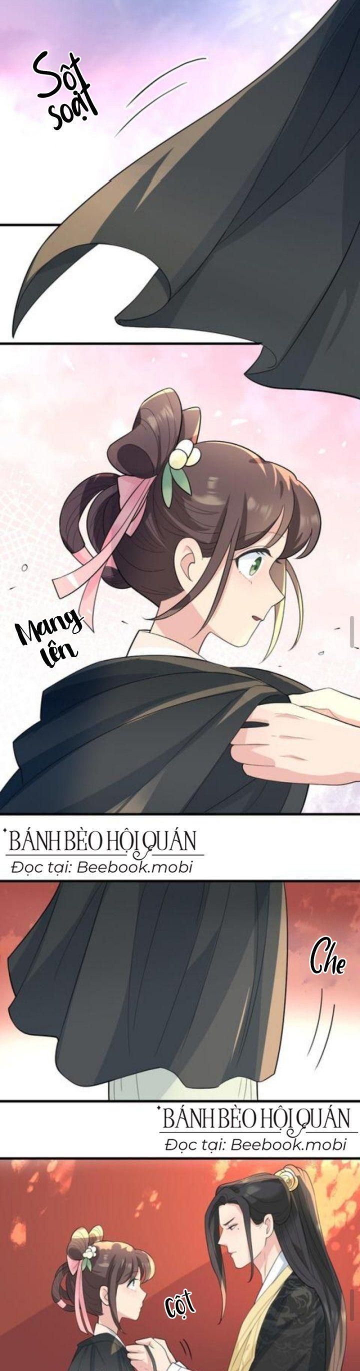 đọc truyện Bắt Ta Làm Cung Nữ? Ta Liền Cho Bạo Quân Quỳ Ván Giặt Đồ!!!! Chương 31 ảnh 5 tại Giả Dược