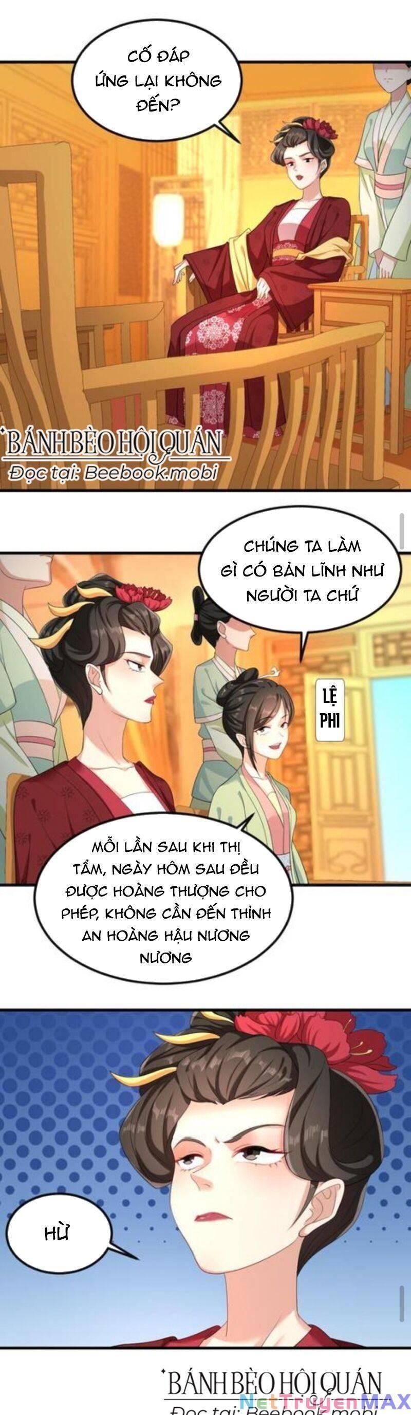 đọc truyện Bắt Ta Làm Cung Nữ? Ta Liền Cho Bạo Quân Quỳ Ván Giặt Đồ!!!! Chương 37 ảnh 1 tại Giả Dược