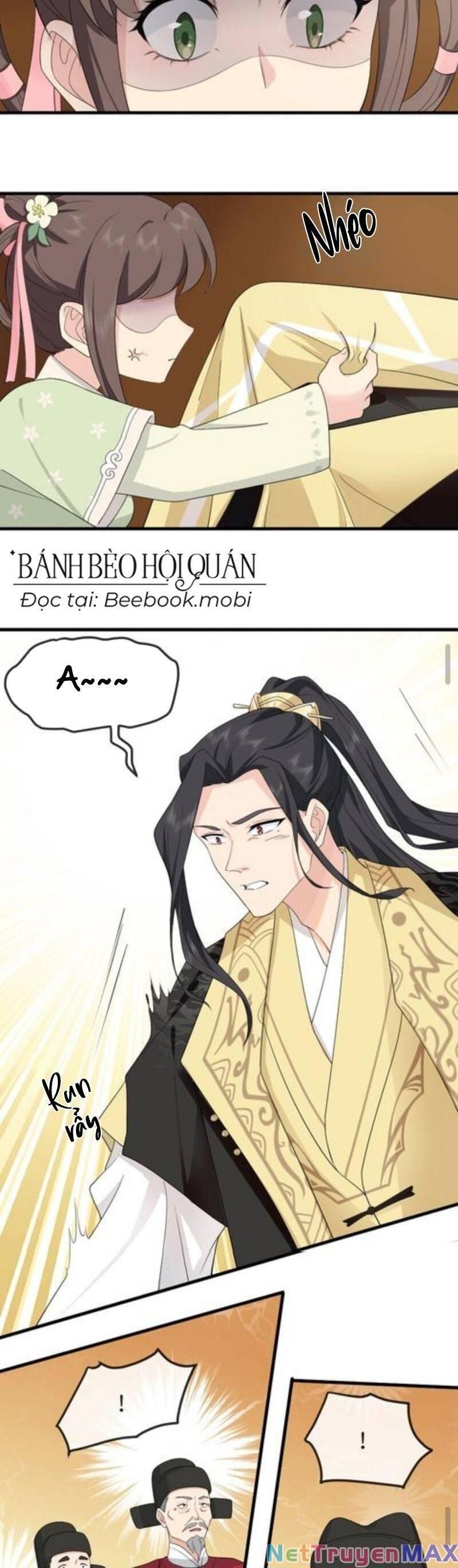 đọc truyện Bắt Ta Làm Cung Nữ? Ta Liền Cho Bạo Quân Quỳ Ván Giặt Đồ!!!! Chương 38 ảnh 2 tại Giả Dược