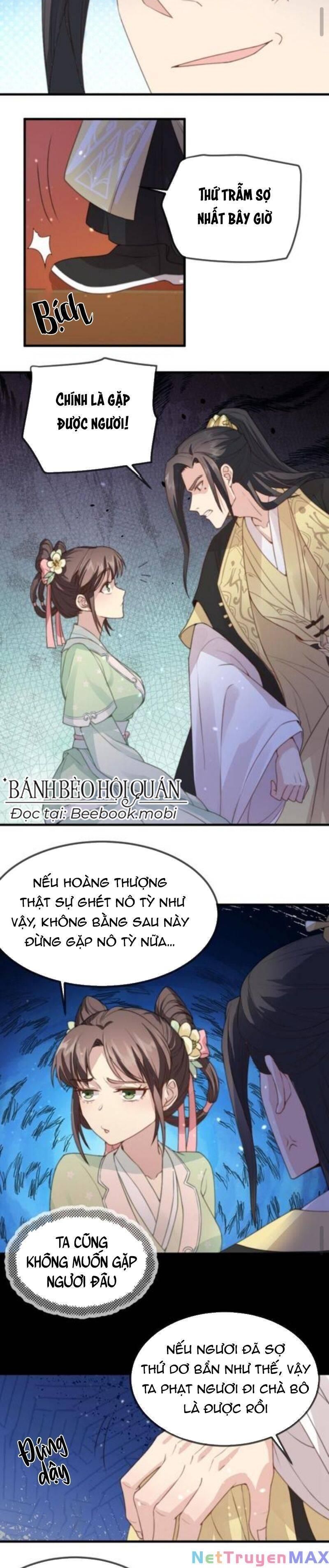 đọc truyện Bắt Ta Làm Cung Nữ? Ta Liền Cho Bạo Quân Quỳ Ván Giặt Đồ!!!! Chương 39 ảnh 2 tại Giả Dược