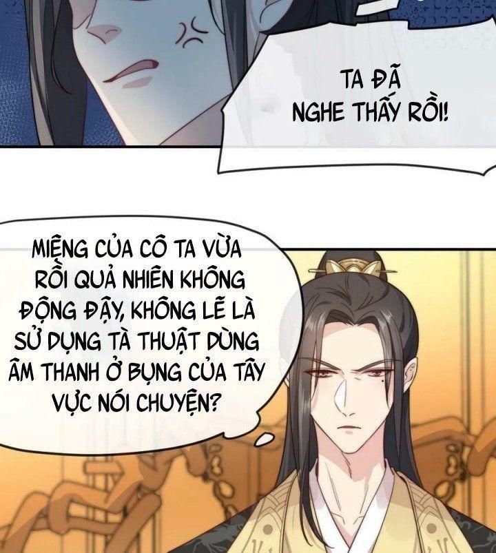 đọc truyện Bắt Ta Làm Cung Nữ? Ta Liền Cho Bạo Quân Quỳ Ván Giặt Đồ!!!! Chương 4 ảnh 11 tại Truyện Dạ Ký