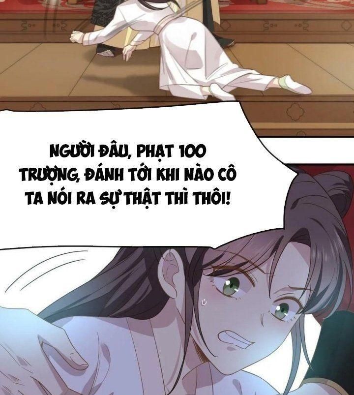 đọc truyện Bắt Ta Làm Cung Nữ? Ta Liền Cho Bạo Quân Quỳ Ván Giặt Đồ!!!! Chương 4 ảnh 18 tại Truyện Dạ Ký