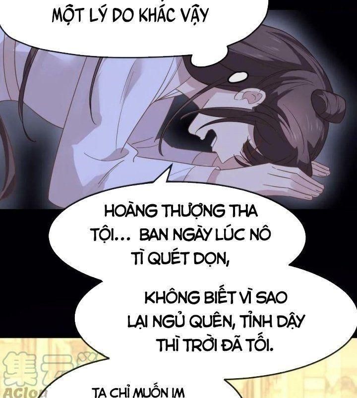 đọc truyện Bắt Ta Làm Cung Nữ? Ta Liền Cho Bạo Quân Quỳ Ván Giặt Đồ!!!! Chương 4 ảnh 22 tại Truyện Dạ Ký
