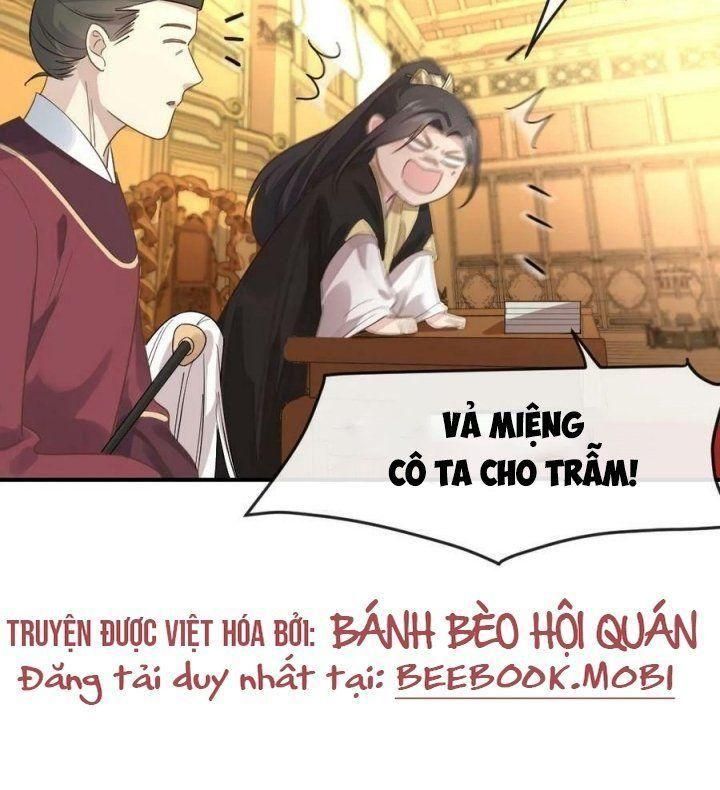 đọc truyện Bắt Ta Làm Cung Nữ? Ta Liền Cho Bạo Quân Quỳ Ván Giặt Đồ!!!! Chương 4 ảnh 30 tại Truyện Dạ Ký