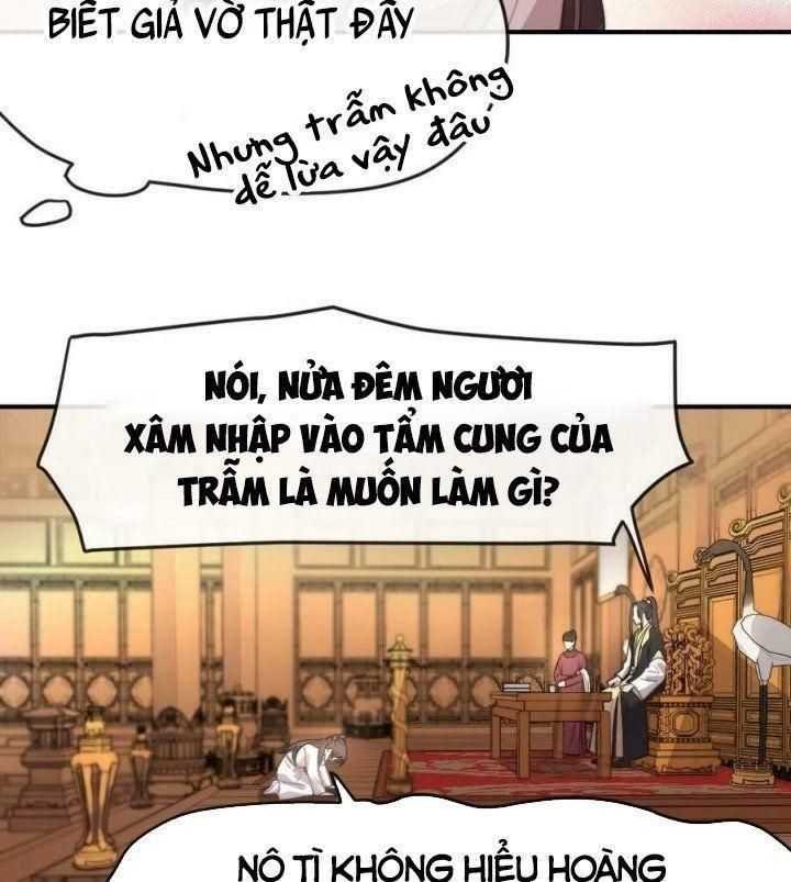 đọc truyện Bắt Ta Làm Cung Nữ? Ta Liền Cho Bạo Quân Quỳ Ván Giặt Đồ!!!! Chương 4 ảnh 9 tại Truyện Dạ Ký