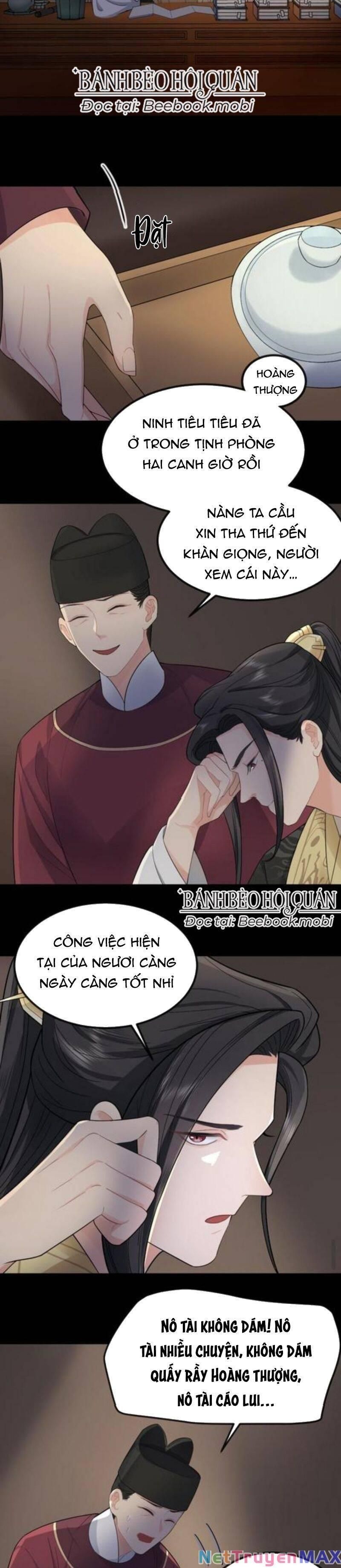 đọc truyện Bắt Ta Làm Cung Nữ? Ta Liền Cho Bạo Quân Quỳ Ván Giặt Đồ!!!! Chương 40 ảnh 6 tại Giả Dược