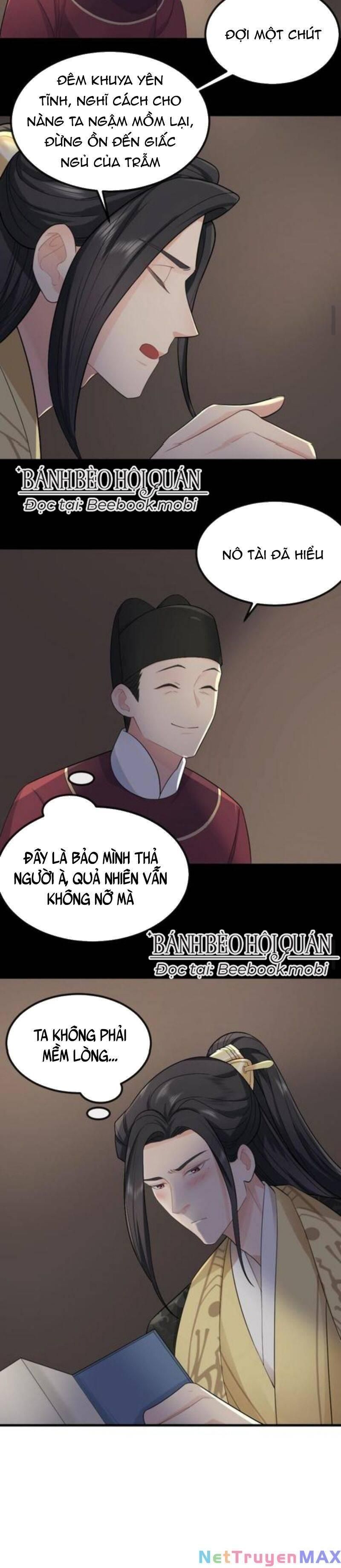 đọc truyện Bắt Ta Làm Cung Nữ? Ta Liền Cho Bạo Quân Quỳ Ván Giặt Đồ!!!! Chương 40 ảnh 7 tại Giả Dược