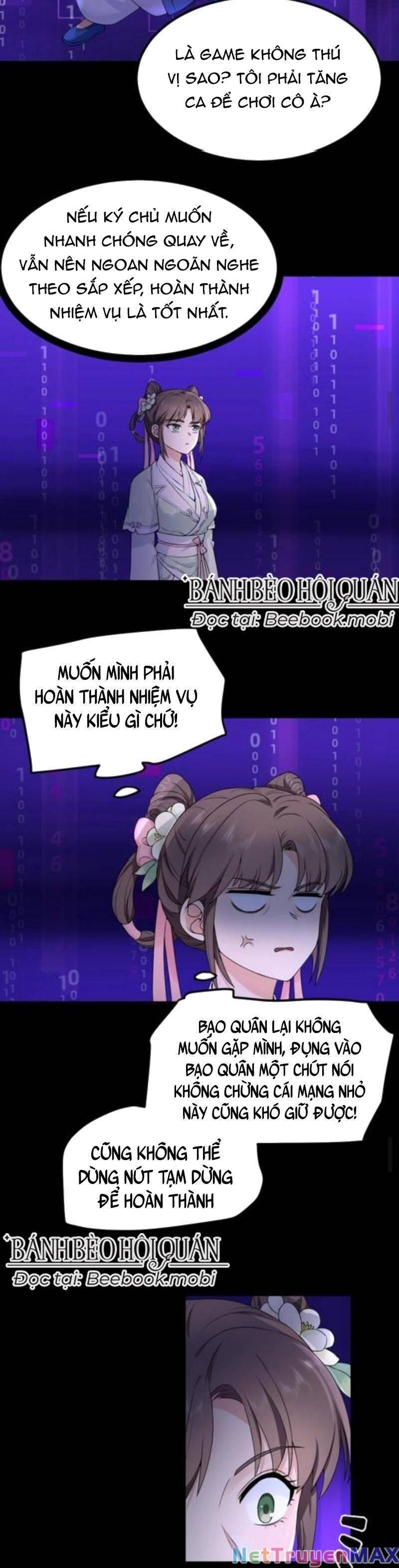 đọc truyện Bắt Ta Làm Cung Nữ? Ta Liền Cho Bạo Quân Quỳ Ván Giặt Đồ!!!! Chương 41 ảnh 3 tại Giả Dược