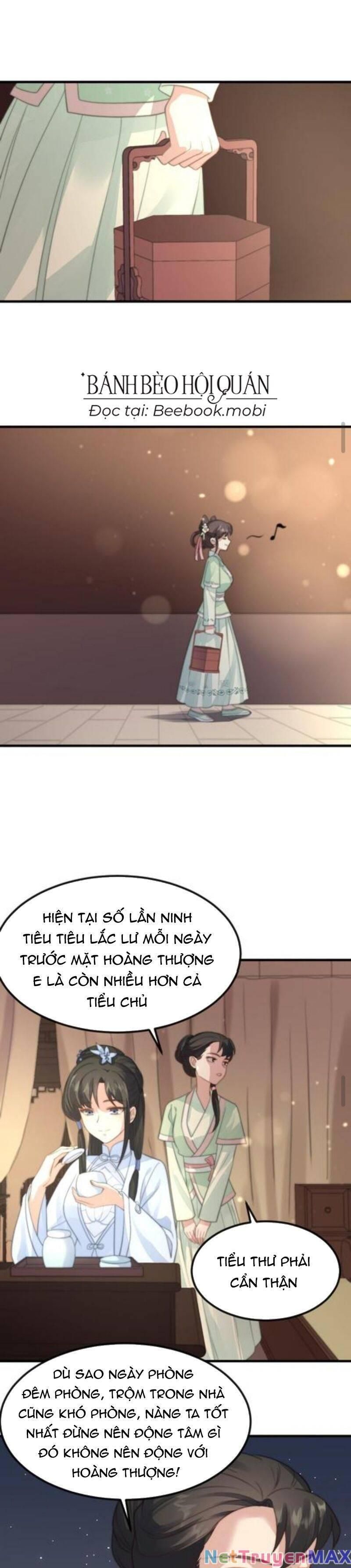 đọc truyện Bắt Ta Làm Cung Nữ? Ta Liền Cho Bạo Quân Quỳ Ván Giặt Đồ!!!! Chương 42 ảnh 1 tại Giả Dược