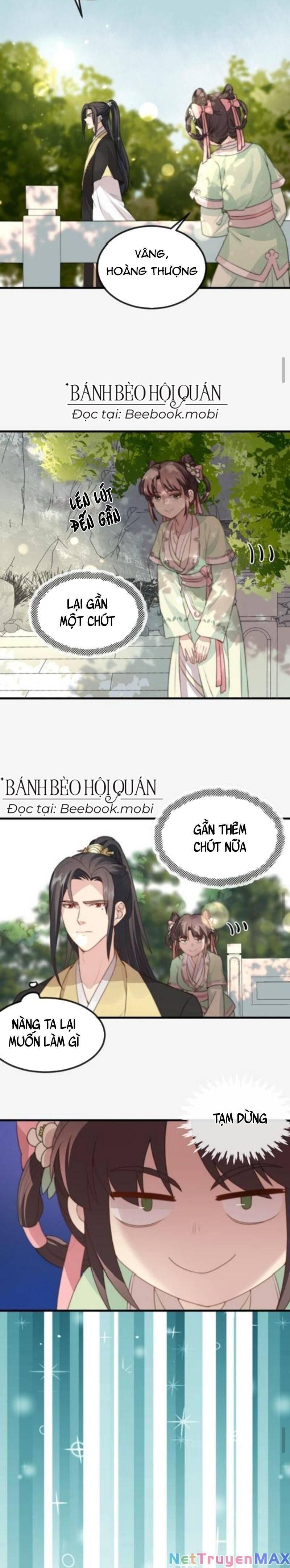 đọc truyện Bắt Ta Làm Cung Nữ? Ta Liền Cho Bạo Quân Quỳ Ván Giặt Đồ!!!! Chương 43 ảnh 2 tại Truyện Dạ Ký