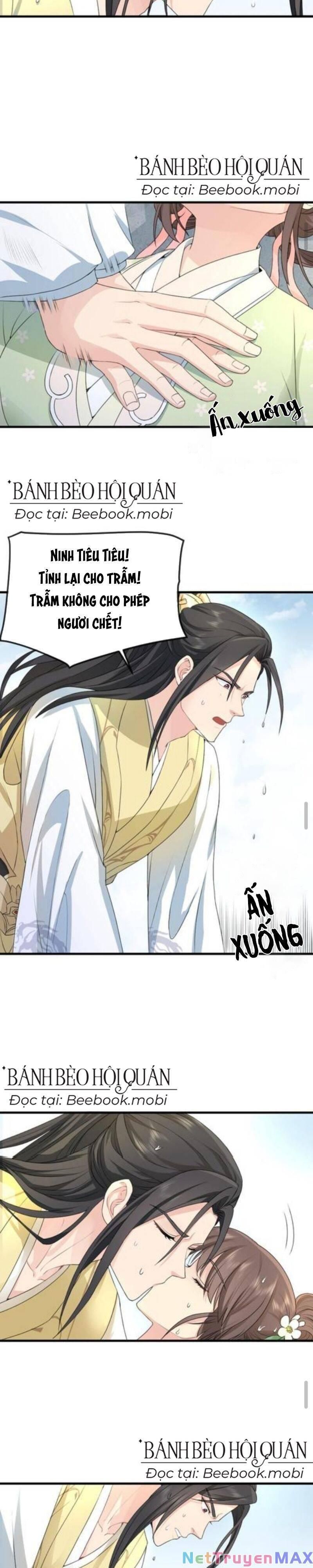 đọc truyện Bắt Ta Làm Cung Nữ? Ta Liền Cho Bạo Quân Quỳ Ván Giặt Đồ!!!! Chương 44 ảnh 3 tại Giả Dược