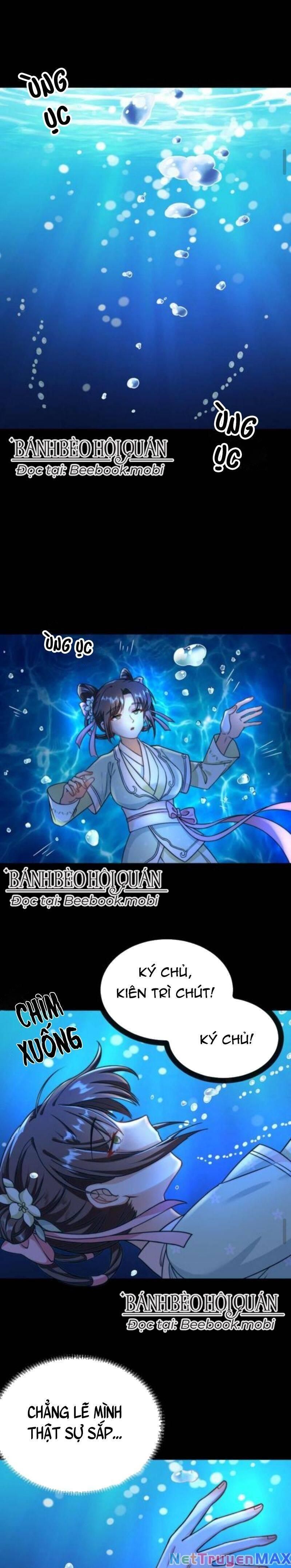 đọc truyện Bắt Ta Làm Cung Nữ? Ta Liền Cho Bạo Quân Quỳ Ván Giặt Đồ!!!! Chương 45 ảnh 1 tại Giả Dược