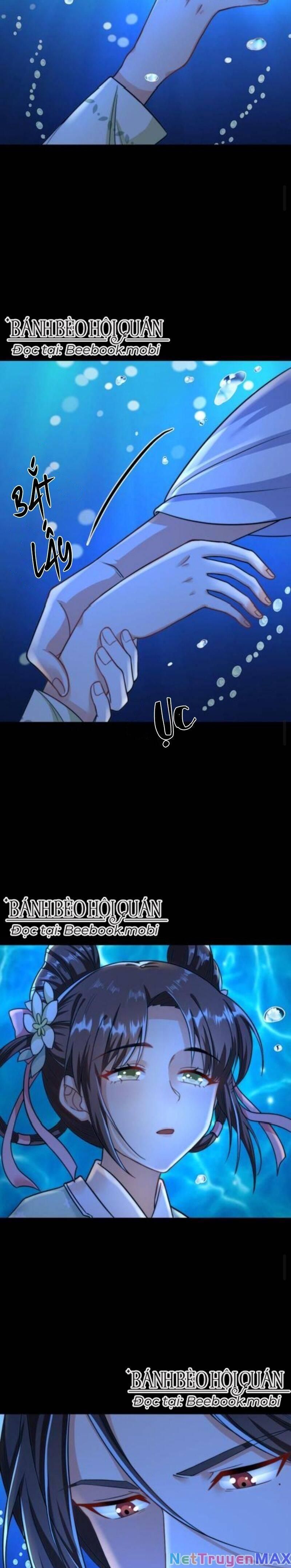 đọc truyện Bắt Ta Làm Cung Nữ? Ta Liền Cho Bạo Quân Quỳ Ván Giặt Đồ!!!! Chương 45 ảnh 2 tại Giả Dược
