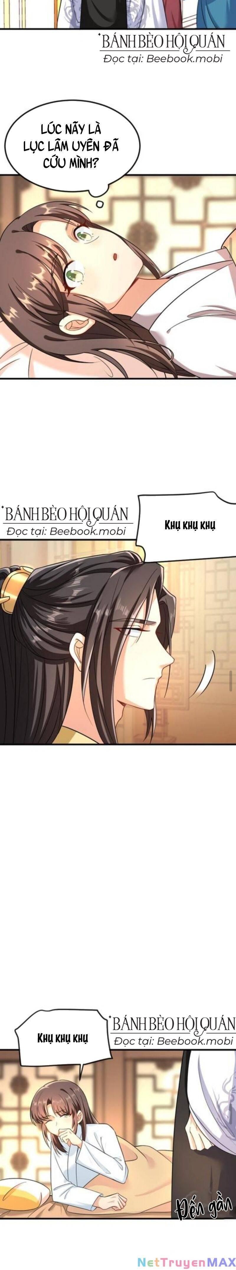 đọc truyện Bắt Ta Làm Cung Nữ? Ta Liền Cho Bạo Quân Quỳ Ván Giặt Đồ!!!! Chương 45 ảnh 5 tại Giả Dược